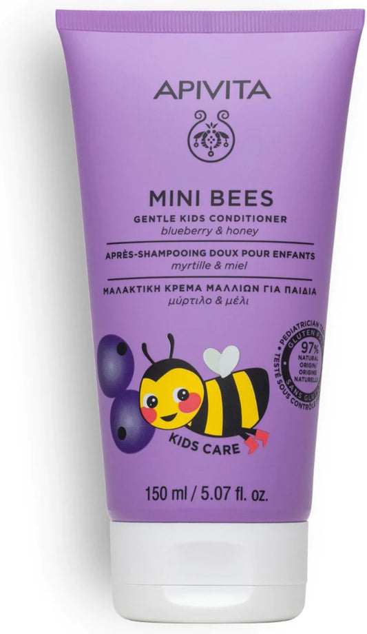Apivita Mini Bees Gentle Kids Conditioner