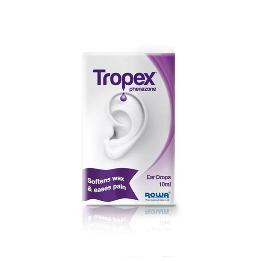 Tropex Ear Drops  10 ML
