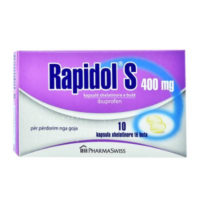 RAPIDOL S 400 MG