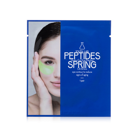 Youth Lab Peptides Spring Hydragel Eye Patches Monodose