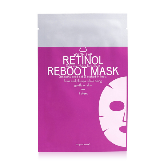 Youth Lab Retinol Reboot Sheet Mask