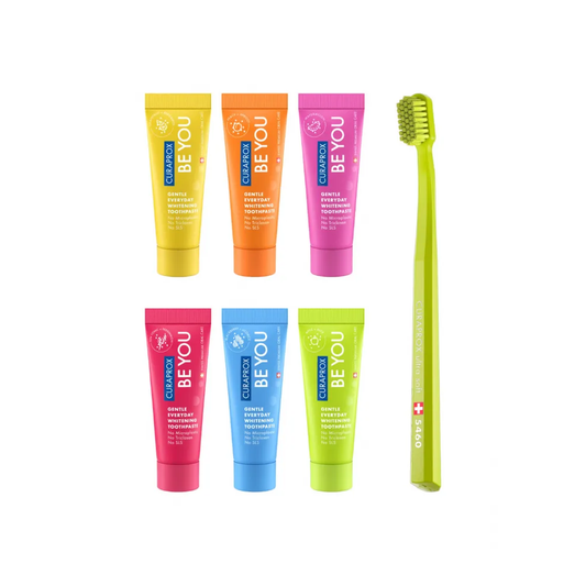Curaprox Be You Six Taste Brush