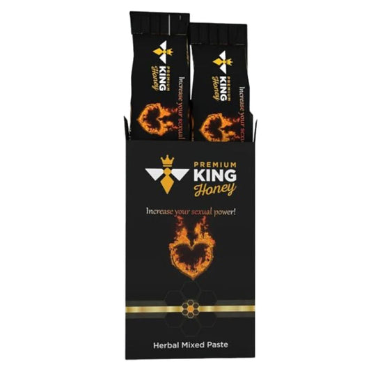 Premium King Honey