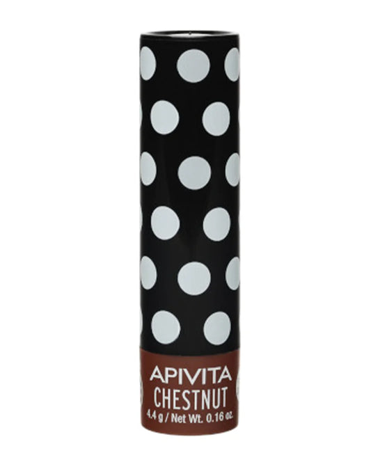Apivita Lip Care Chestnut