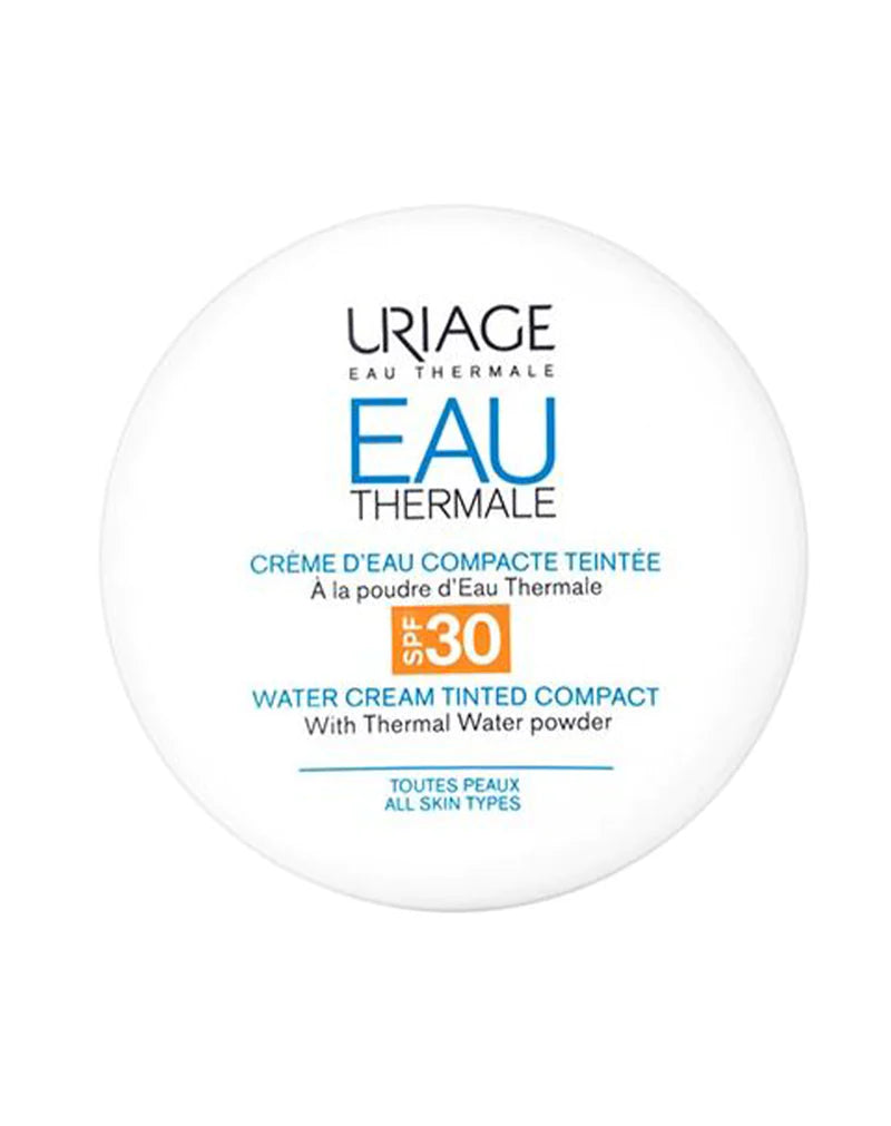 Uriage Eau Thermal Water Cream Tinted Compact SPF 30