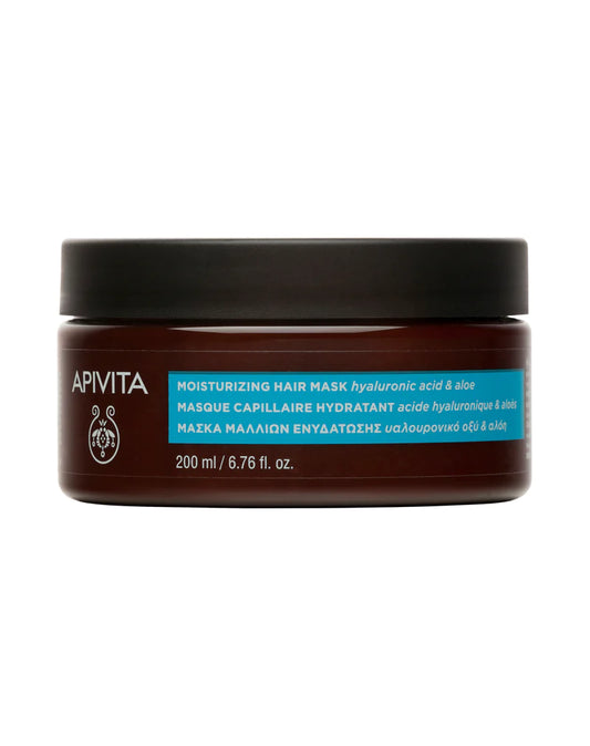 Apivita Moisturizing Hair Mask