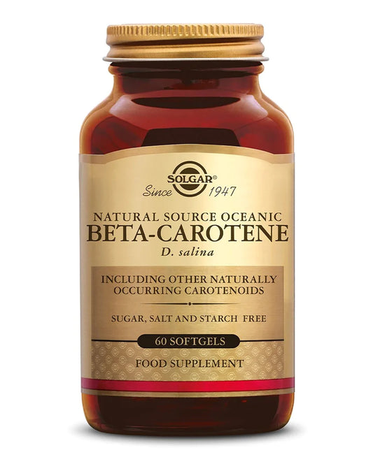 Solgar Beta Carotene