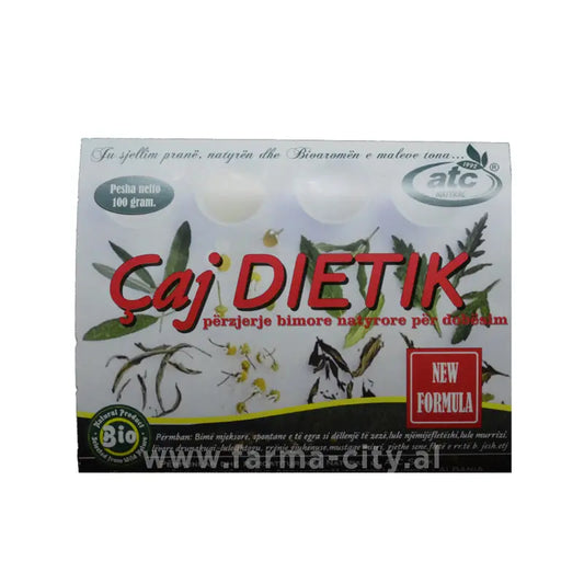 ATC – Çaj Dietik