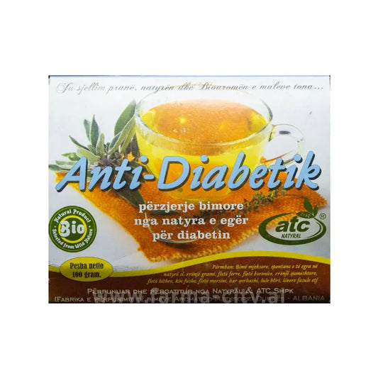ATC – Çaj Anti-Diabetik
