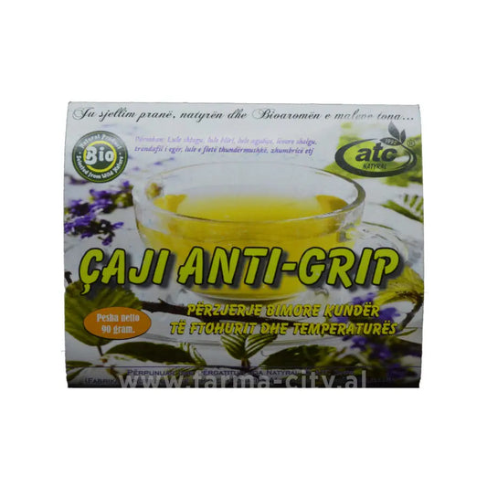ATC – Çaj Anti-grip bimor