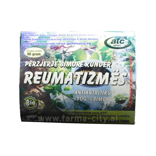 ATC – Çaj Kundër Reumatizmës