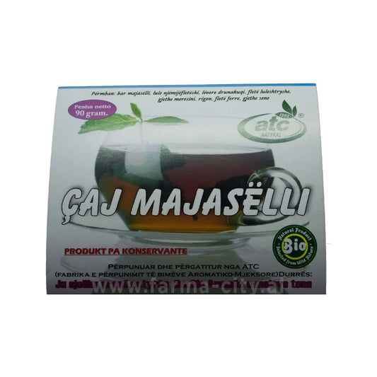 ATC – Çaj Majasëlli