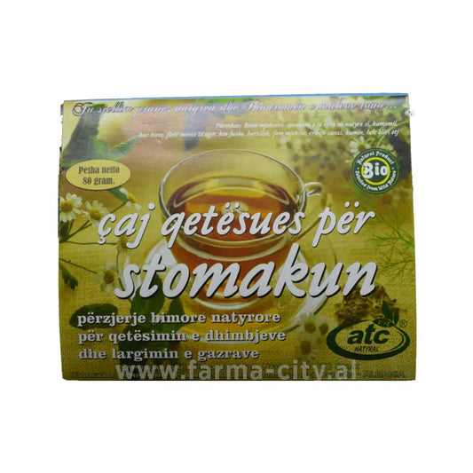 ATC – Çaj për Stomakun