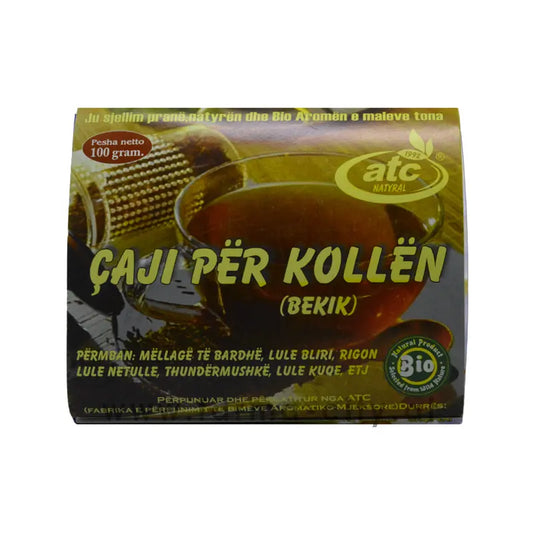 ATC – Çaj për Kollën (Bekik)