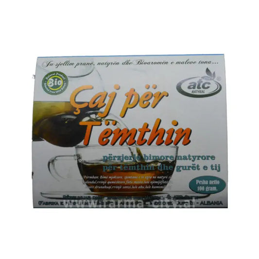 ATC – Çaj për Tëmthin