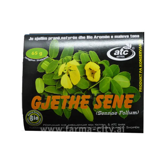 ATC – Çaj Gjethe Sene