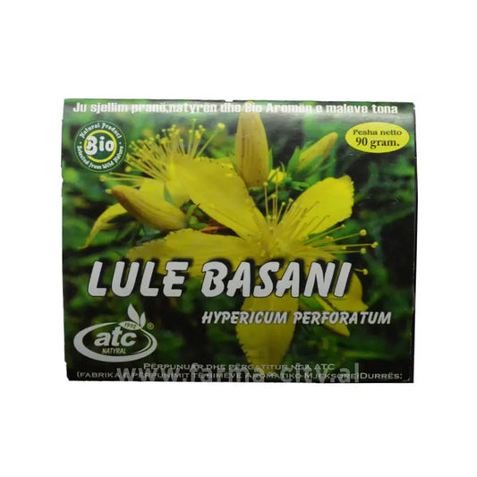 ATC – Çaj Lule Basani