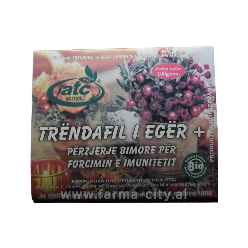 ATC – Çaj Trendafil i egër