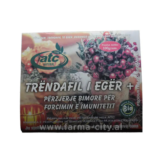 ATC – Çaj Trendafil i egër