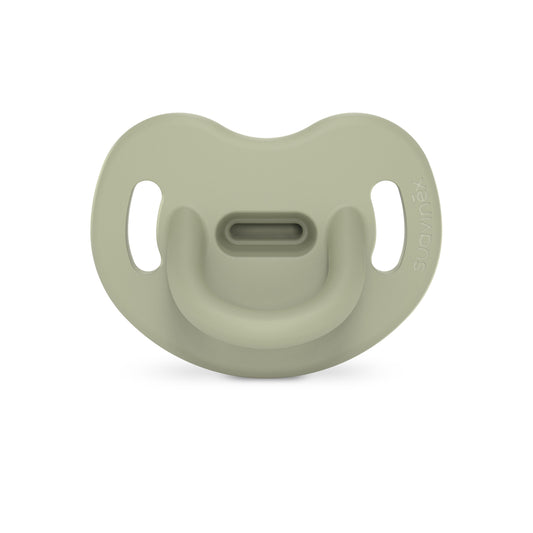 Suavinex - Cuco all silicone 6-18 muaj