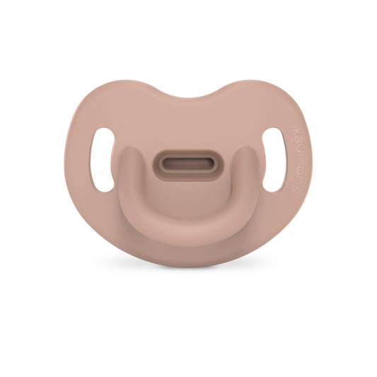 Suavinex -Cuco all silicone 0-6 muaj