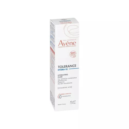 Avene – Tolerance HYDRA-10 Hydrating Fluid