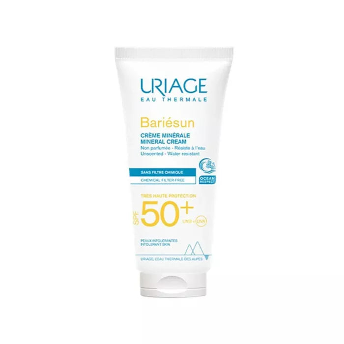 Uriage – Bariésun Mineral Cream (SPF 50+)