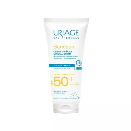 Uriage – Bariésun Mineral Cream (SPF 50+)
