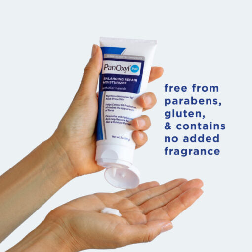 Panoxyl – PM Balancing Repair Moisturizer