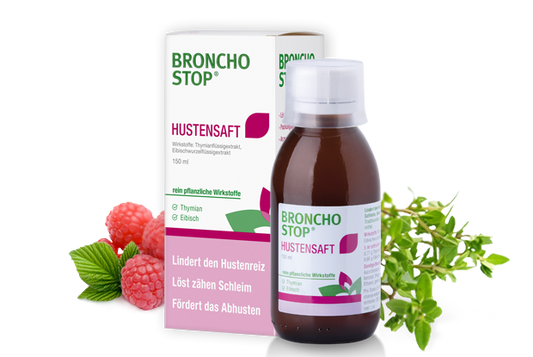 Bronchostop Syrup
