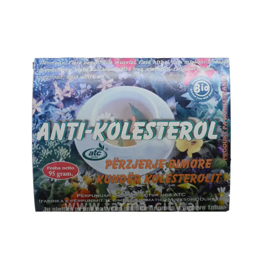 ATC – Çaj Anti-Kolesterol