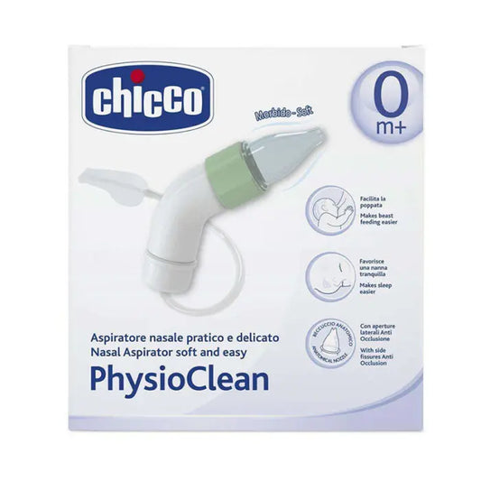 Chicco – Physioclean Aspirator nazal