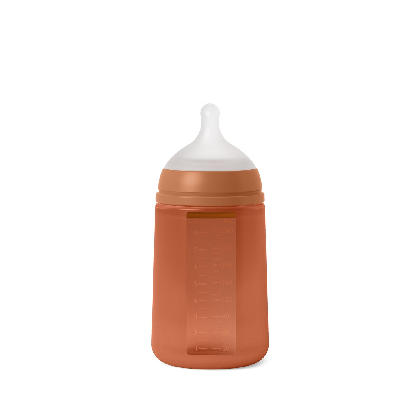 Suavinex- Biberon all silikon +3 muaj (240 ml)