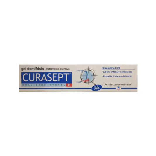 Curasept – Pastë dhëmbësh ADS 720 (CHX 0.20)