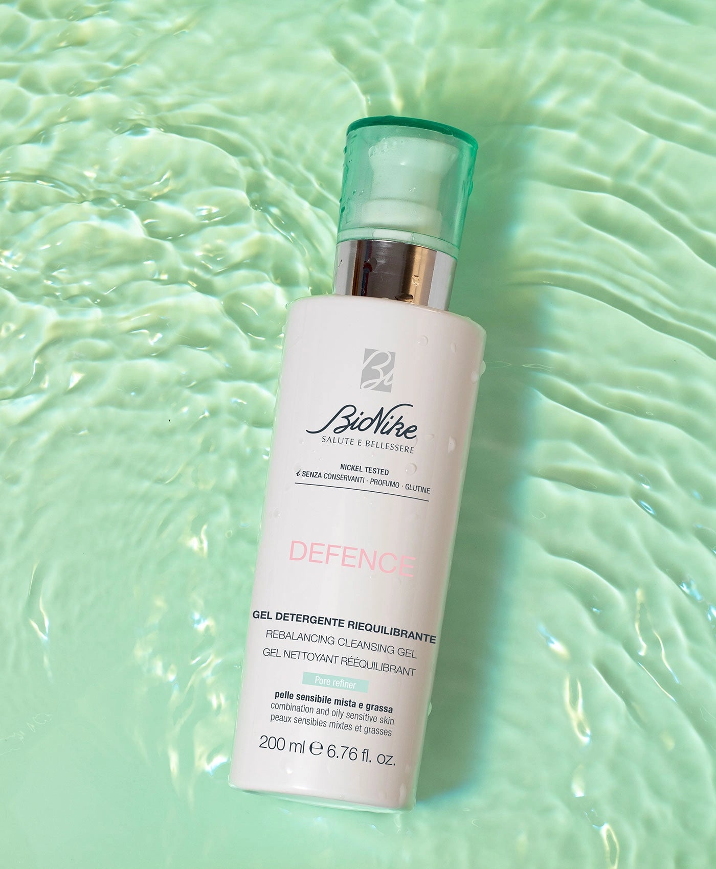 Defence - Rebalancing Cleansing Gel 200 ml