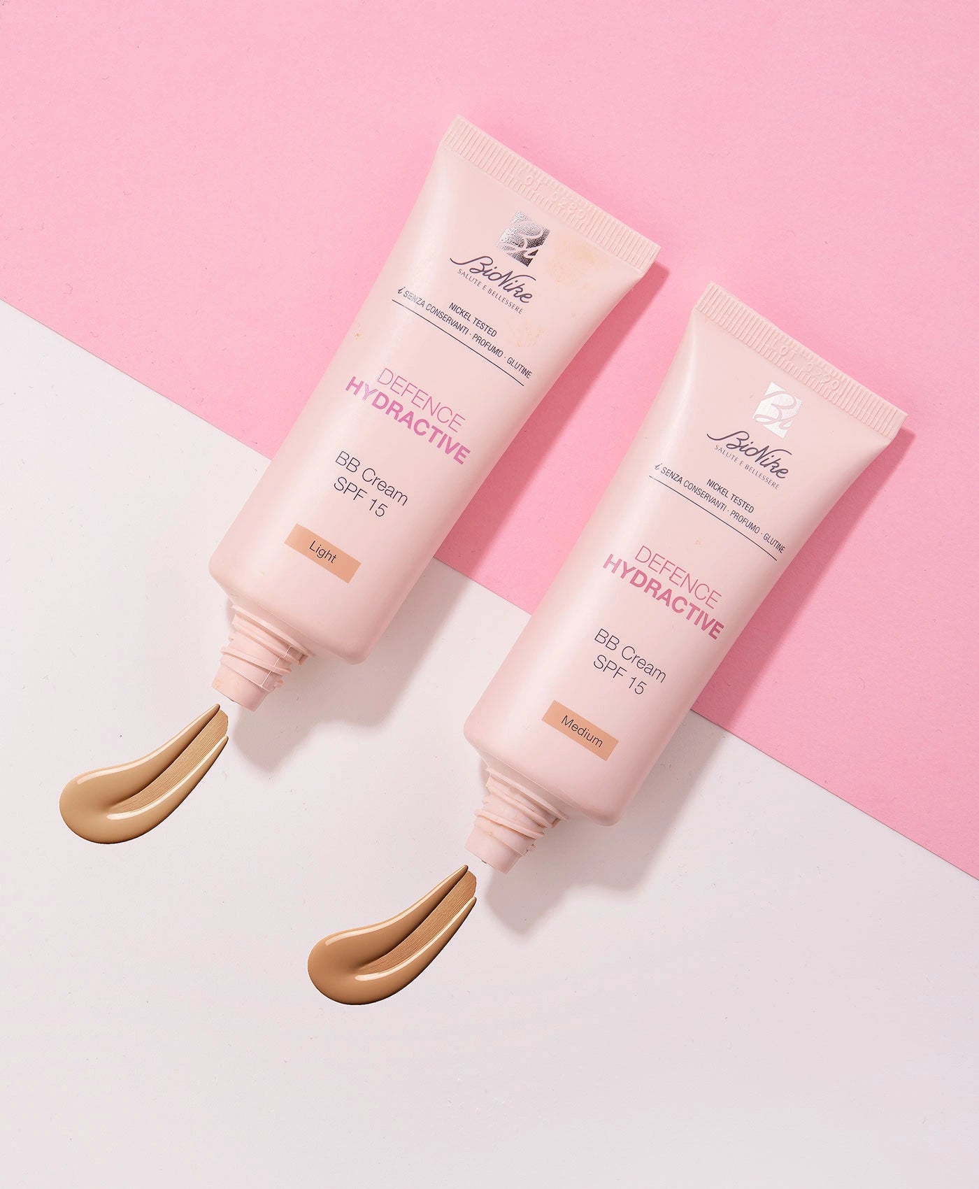 DEFENCE HYDRACTIVE - BB CREAM SPF 15, 40 ml