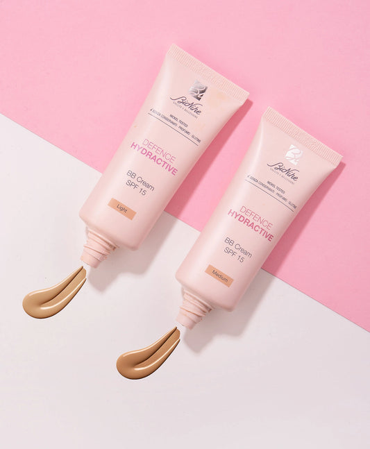 DEFENCE HYDRACTIVE - BB CREAM SPF 15, 40 ml