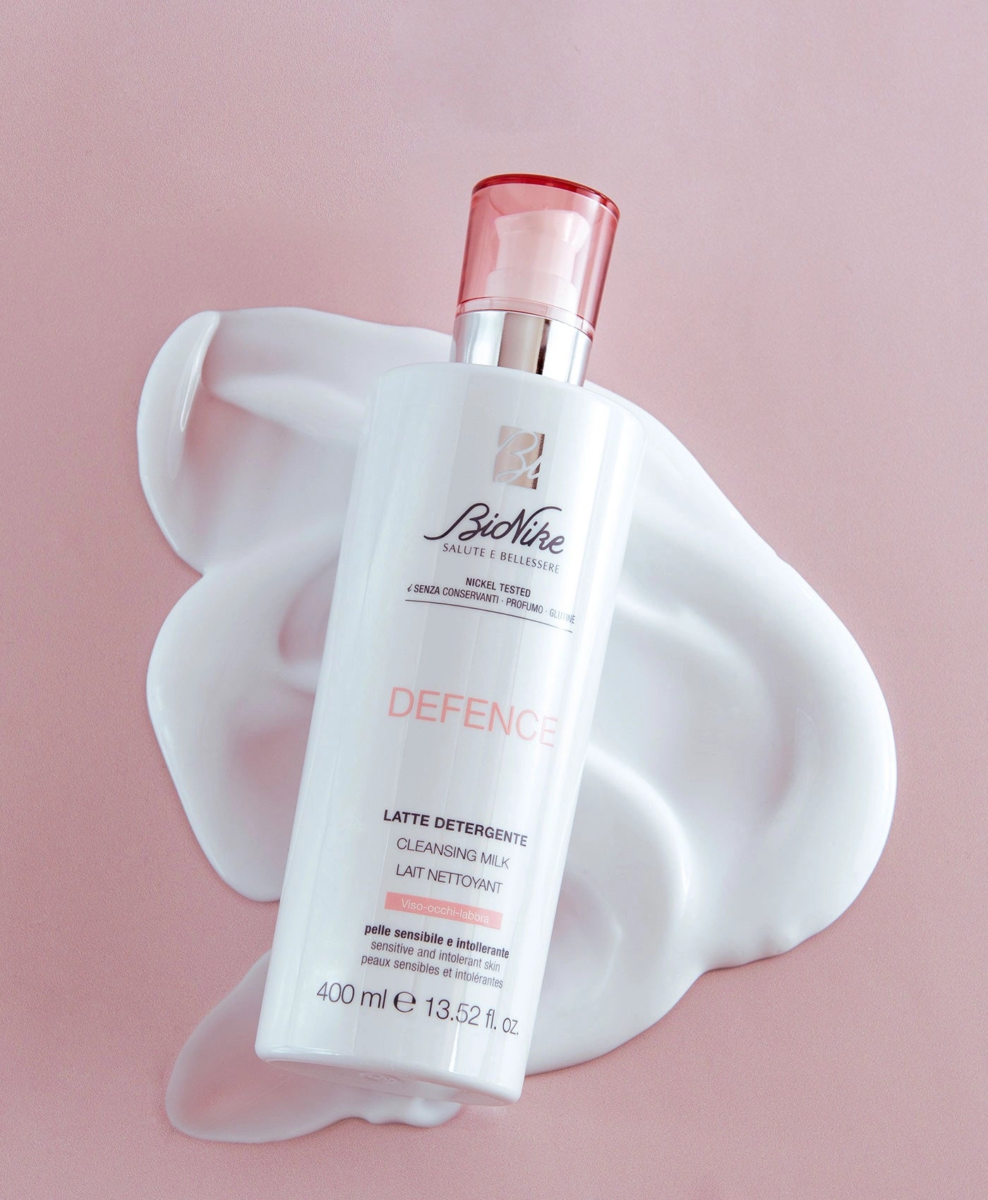 Defence - Cleansing Milk 400 ml