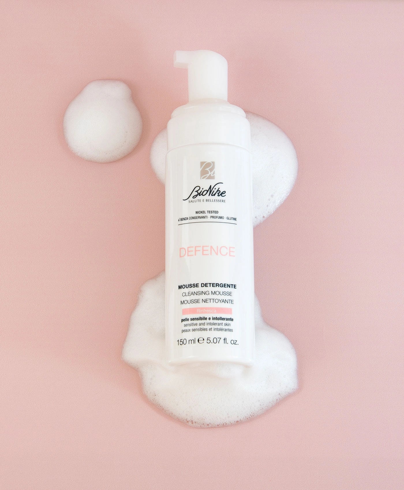 Defence- Cleansing Mousse