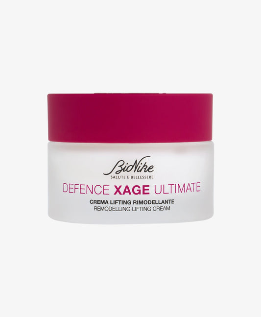 DEFENCE XAGE - ULTIMATE Lifting remodelling cream 50 ml