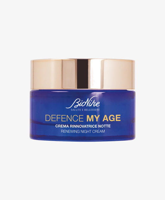 DEFENCE MY AGE - RENEWING NIGHT CREAM 50 ml