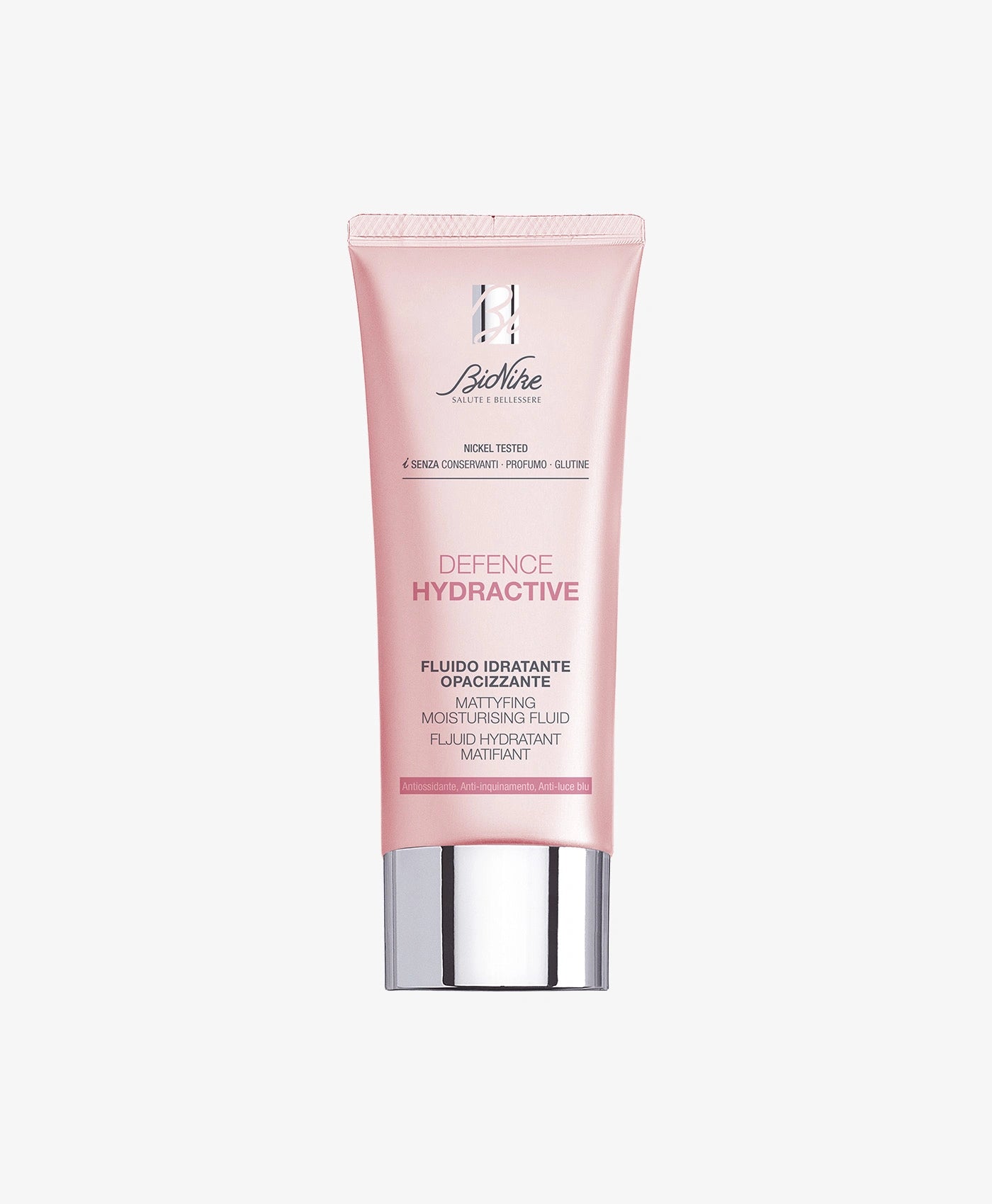 DEFENCE HYDRACTIVE - MATTIFYING MOISTURISING FLUID, 40 ml