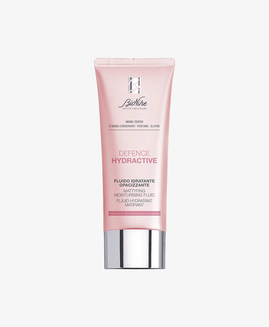 DEFENCE HYDRACTIVE - MATTIFYING MOISTURISING FLUID, 40 ml
