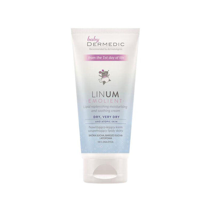 Dermedic – Baby Linum Emollient krem hidratues zbutës