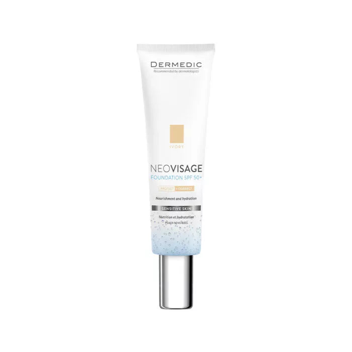 Dermedic – NeoVisage Moisturizing fluid cream (SPF 50+)
