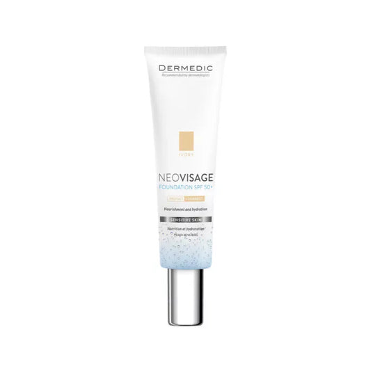 Dermedic – NeoVisage Moisturizing fluid cream (SPF 50+)