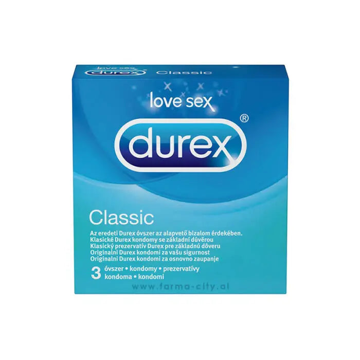 Durex – Classic