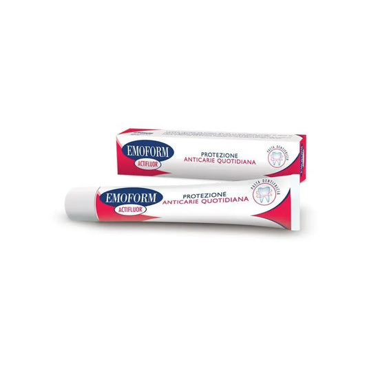 Emoform – Actifluor, pastë dhëmbësh me fluor