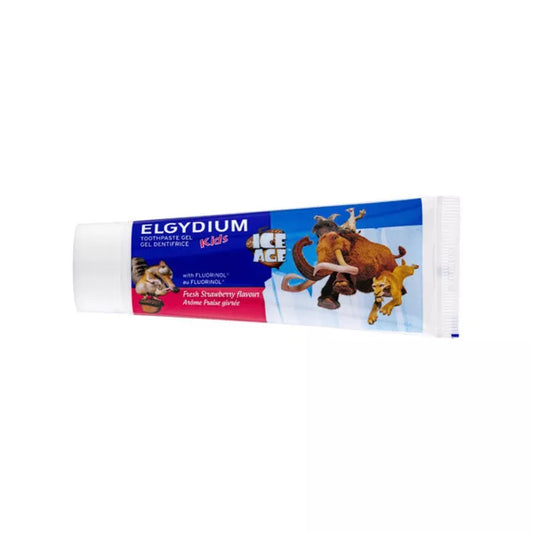 Elgydium – Ice Age Kids Toothpaste Gel