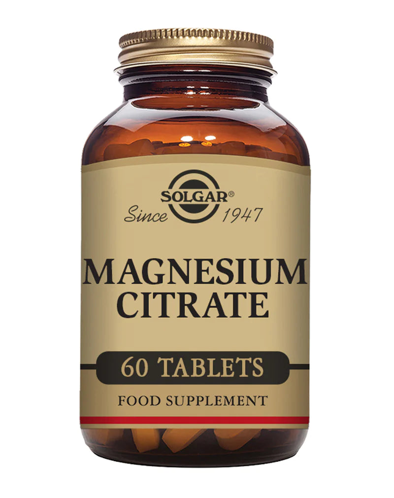 Solgar Magnesium Citrate